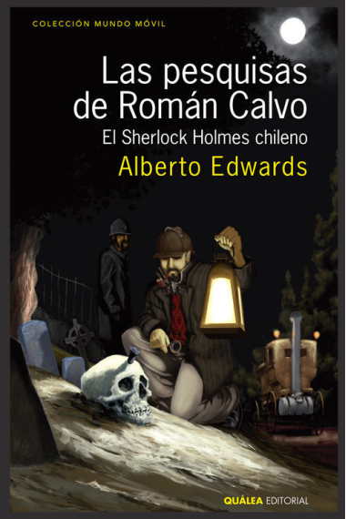 Las pesquisas de Román Calvo