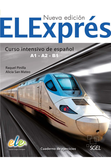 ELExprés. Cuaderno de Ejercicios (Nueva edición)