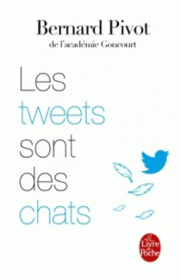 Les tweets sont des chats