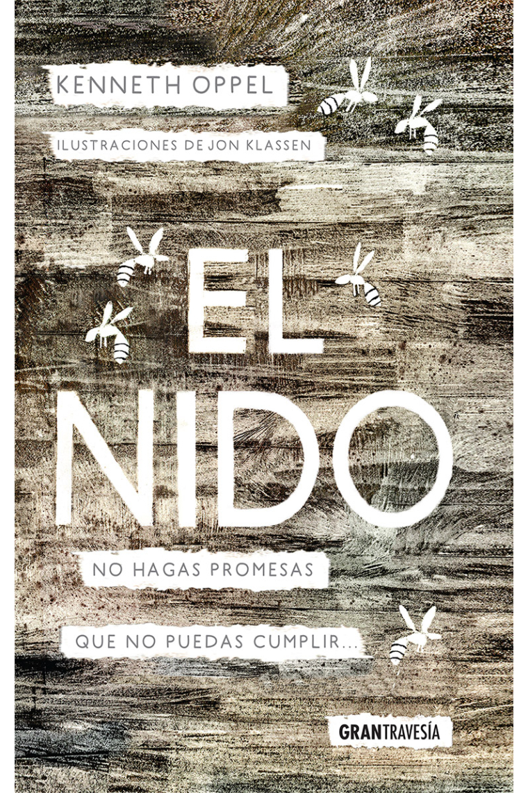 El nido. No hagas promesas que no puedas cumplir