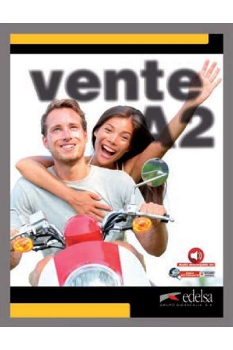 Vente A2. Libro del alumno