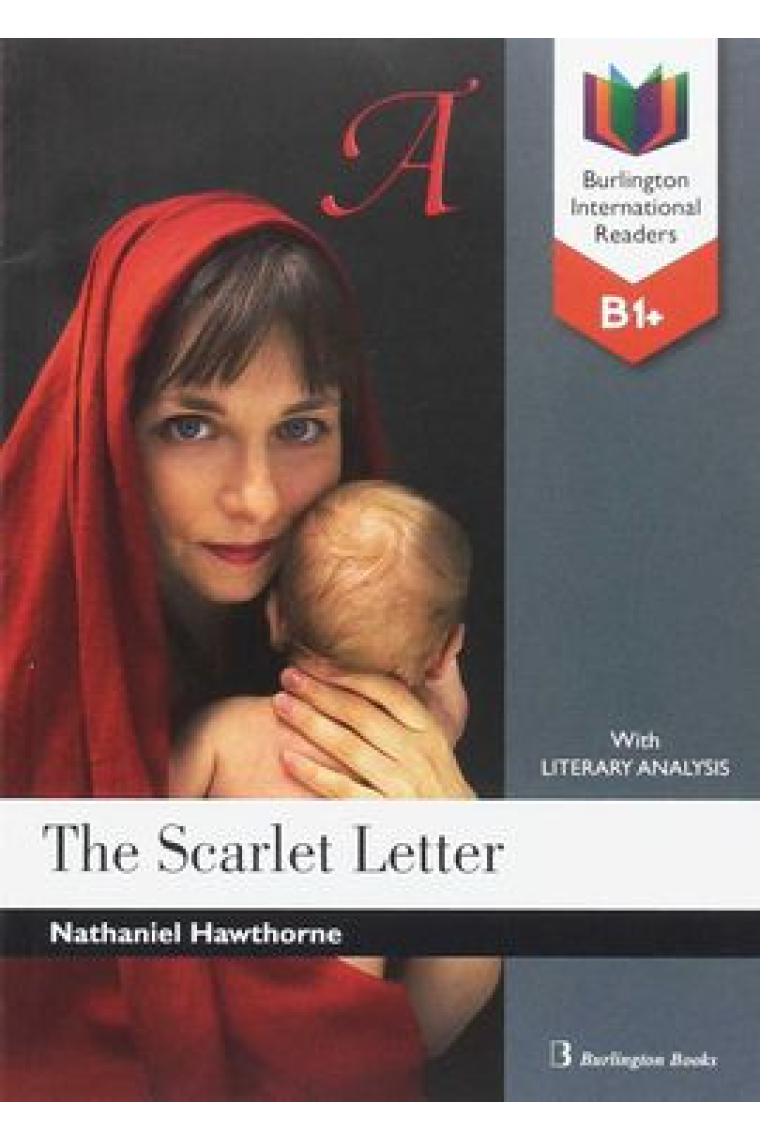 The Scarlet Letter - Burlington International Readers - B1+