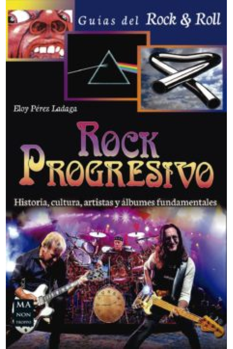 Rock Progresivo