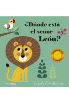 ¿Dónde está el señor León?