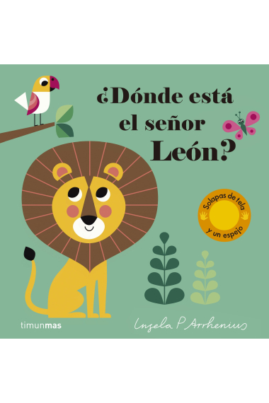 ¿Dónde está el señor León?