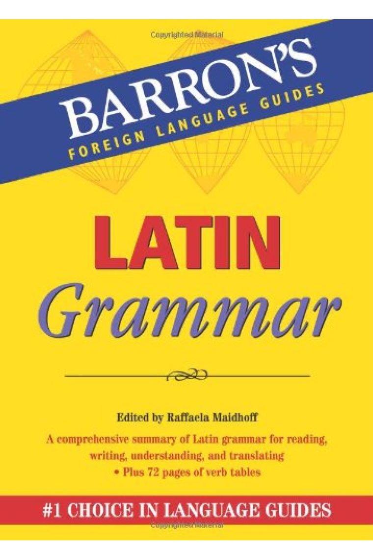 Latin Grammar