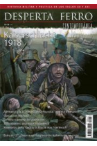 DF Cont.Nº26: Kaiserschlacht 1918 (Desperta Ferro)