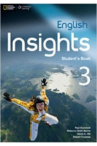 English Insights 3: Workbook with Audio CD and DVD