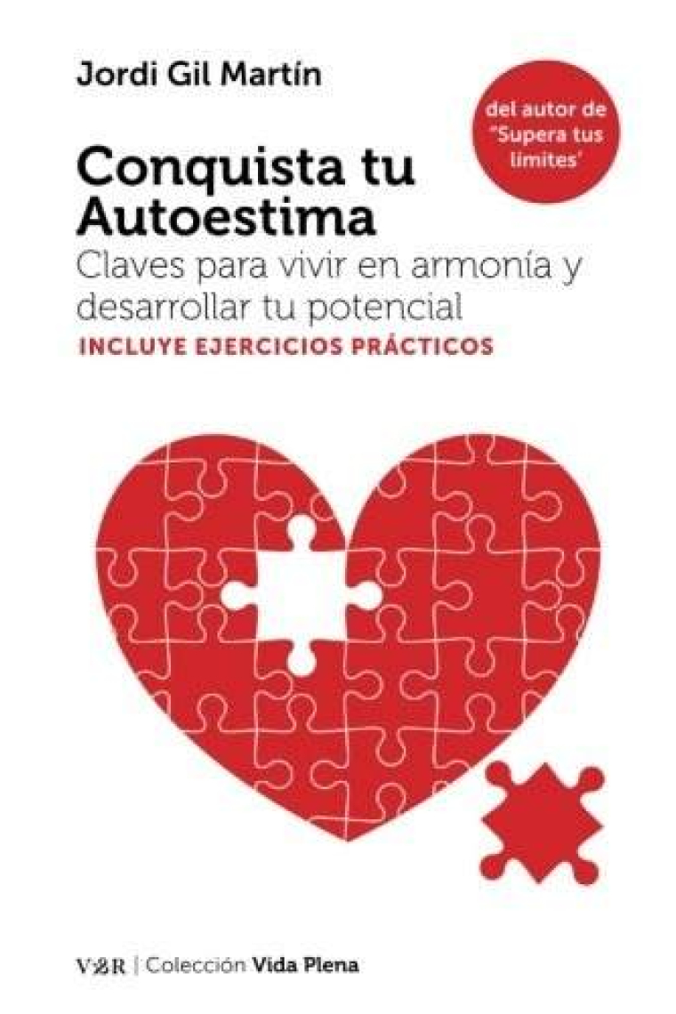 Conquista tu autoestima. Claves para vivir en armonía y desarrollar tu potencial (POD)