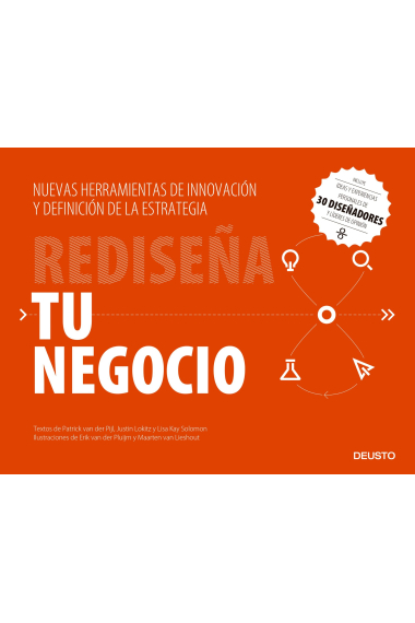 Rediseña tu negocio. Nuevas herramientas de innovación y definición de la estrategia