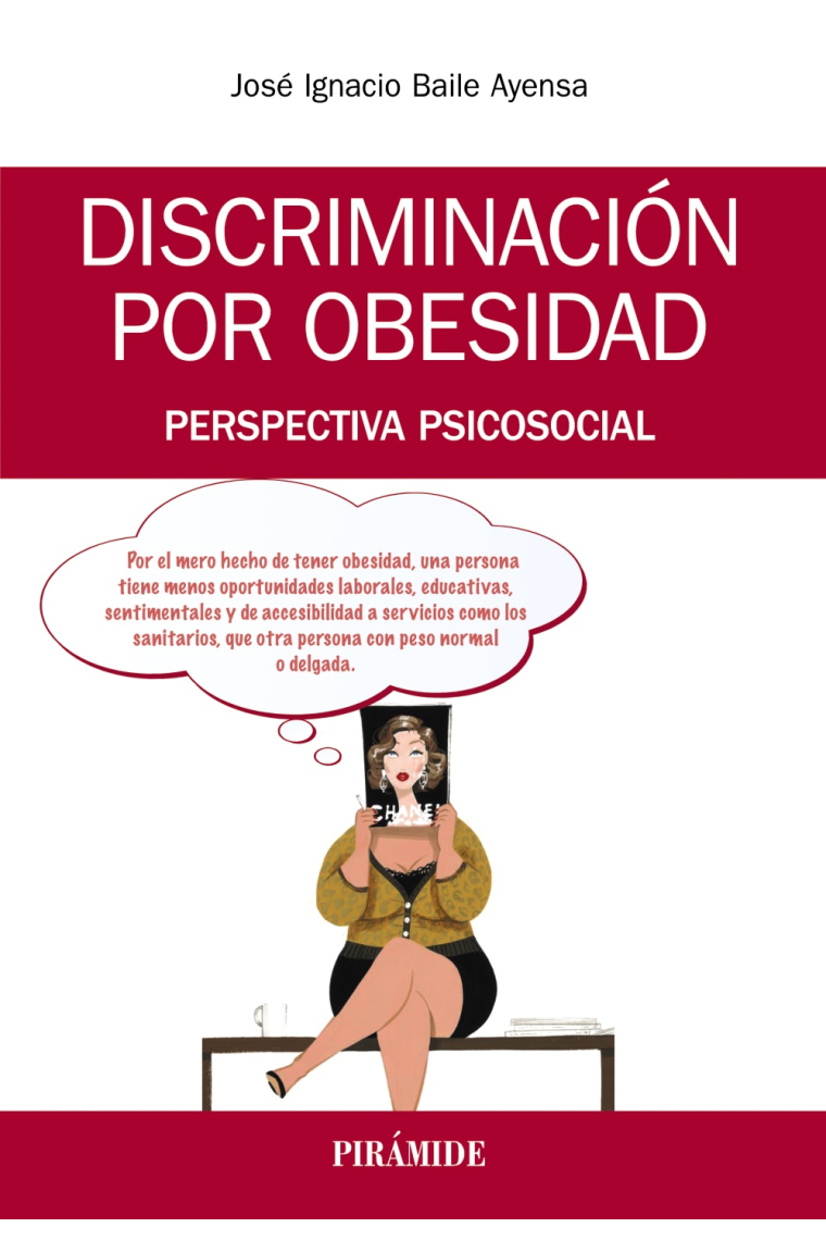 Discriminación por obesidad. Perspectiva psicosocial