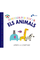 Dibuixos per tocar. Els animals