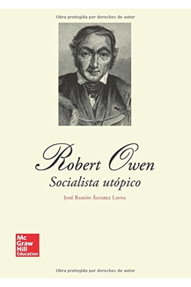 Robert Owen. Socialista utópico