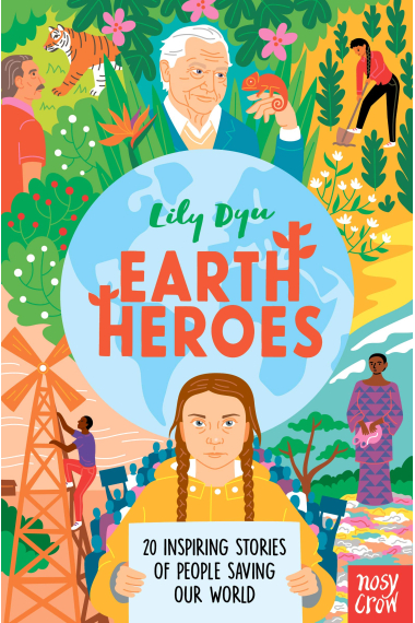 Earth Heroes