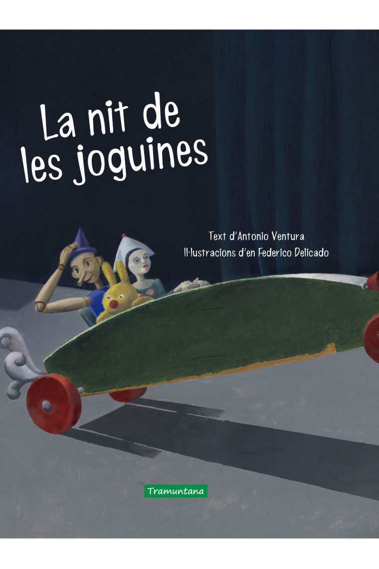 La nit de les joguines