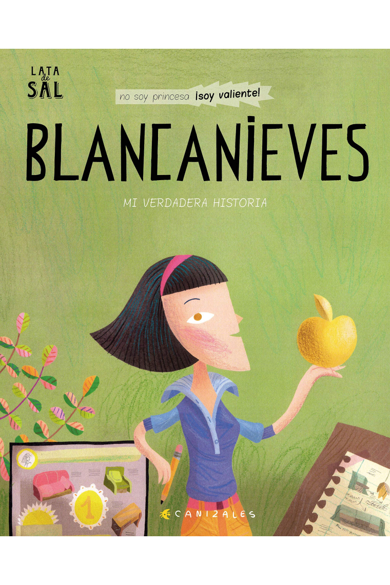 Blancanieves. Mi verdadera Historia