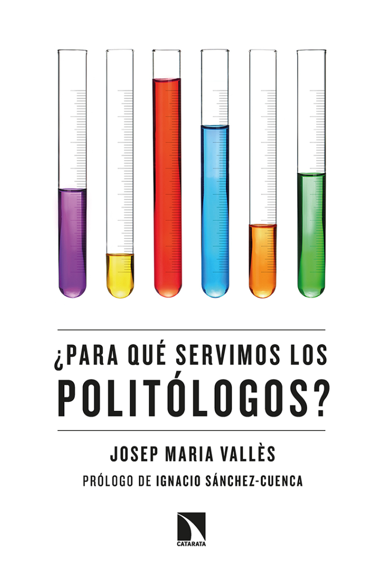 ¿Para qué servimos los politólogos?