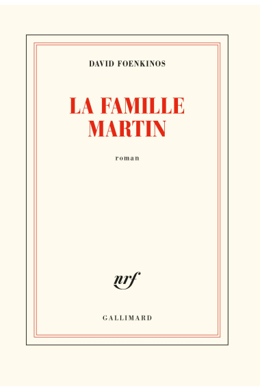 La famille Martin