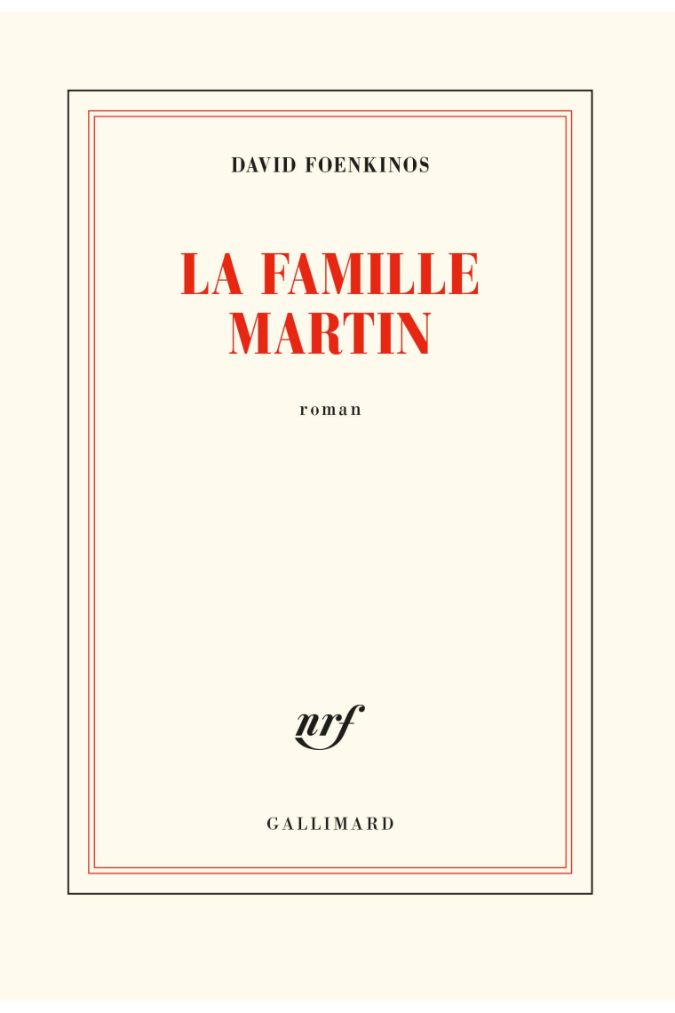 La famille Martin