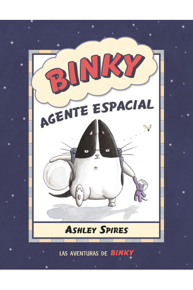 Binky, agente espacial