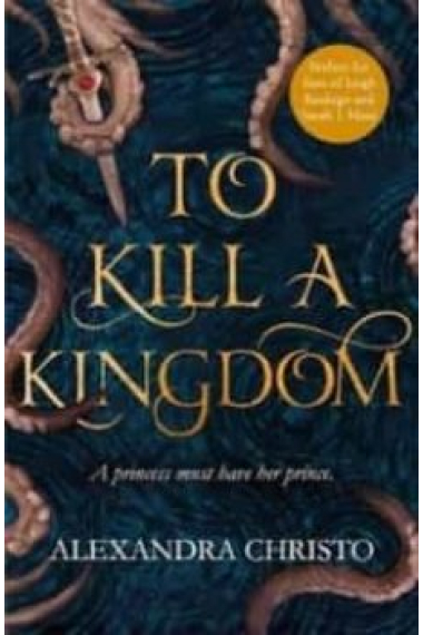 To Kill a Kingdom