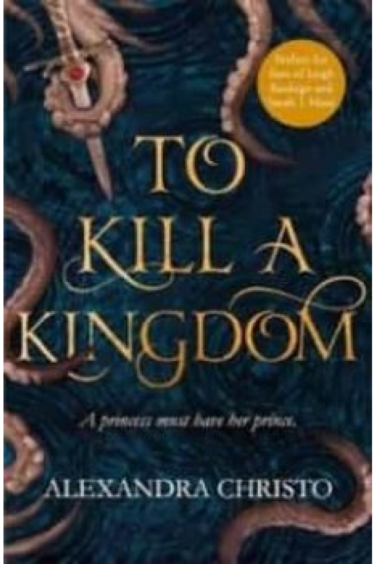 To Kill a Kingdom