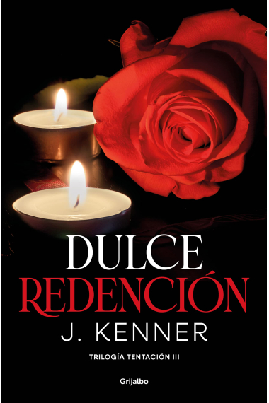 Dulce redención (Trilogía Tentación 3)