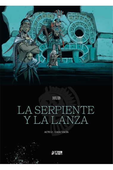 La Serpiente Y La Lanza 02