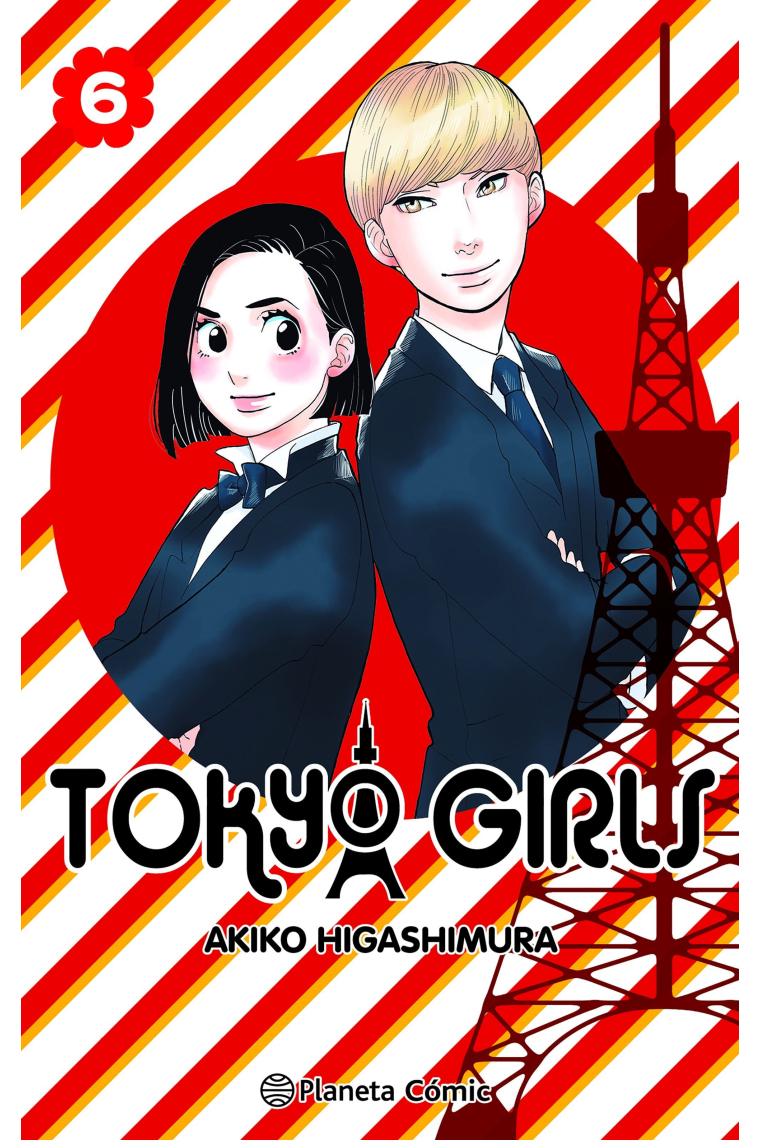 Tokyo Girls nº 06/09