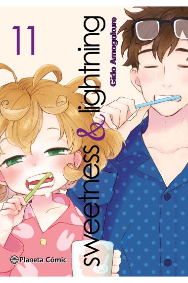 Sweetness & Lightning nº 11/12