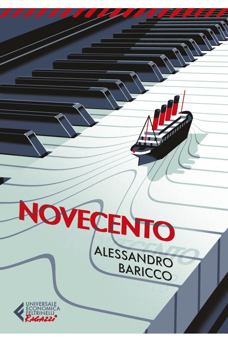 Novecento. Un monologo