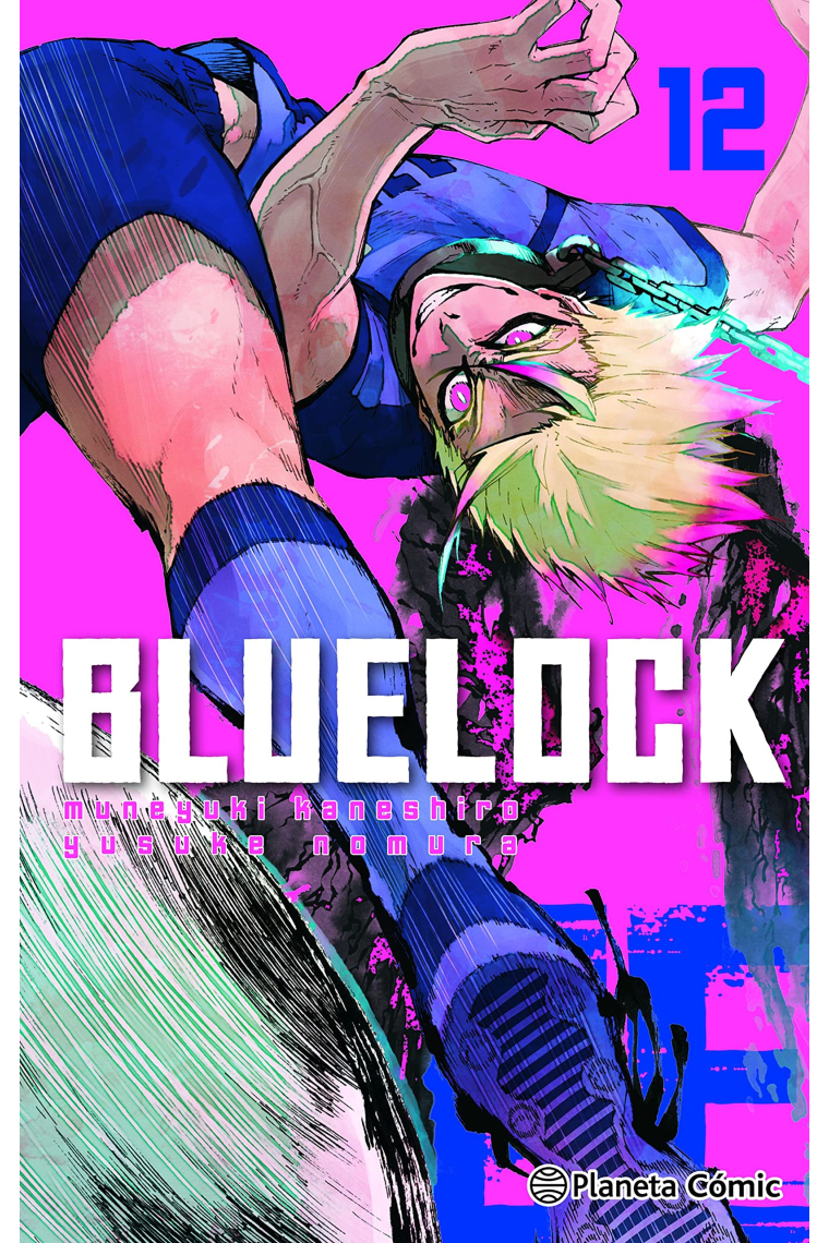 Blue Lock nº 12