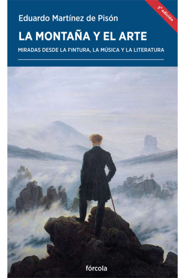 La montaña y el arte. Miradas desde la pintura, la música y la literatura