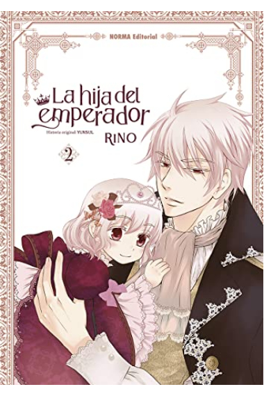 La hija del emperador 2