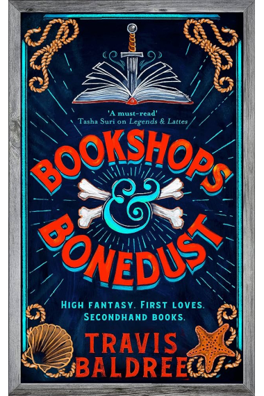 Bookshops & Bonedust