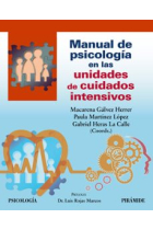 Manual de psicología en las unidades de cuidados intensivos