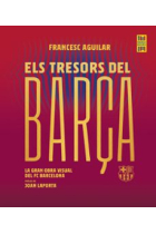 Els tresors del Barça. La gran obra visual del FC Barcelona