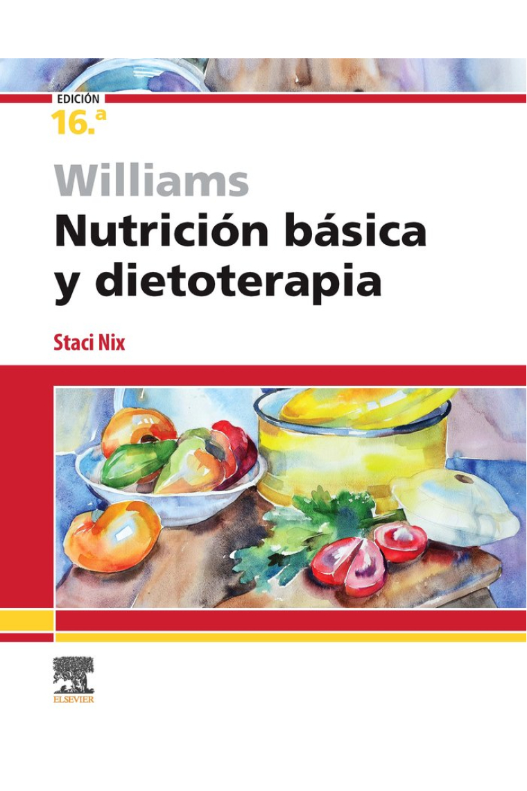 WILLIAMS NUTRICION BASICA Y DIETOTERAPIA