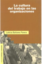 La cultura del trabajo en las organizaciones