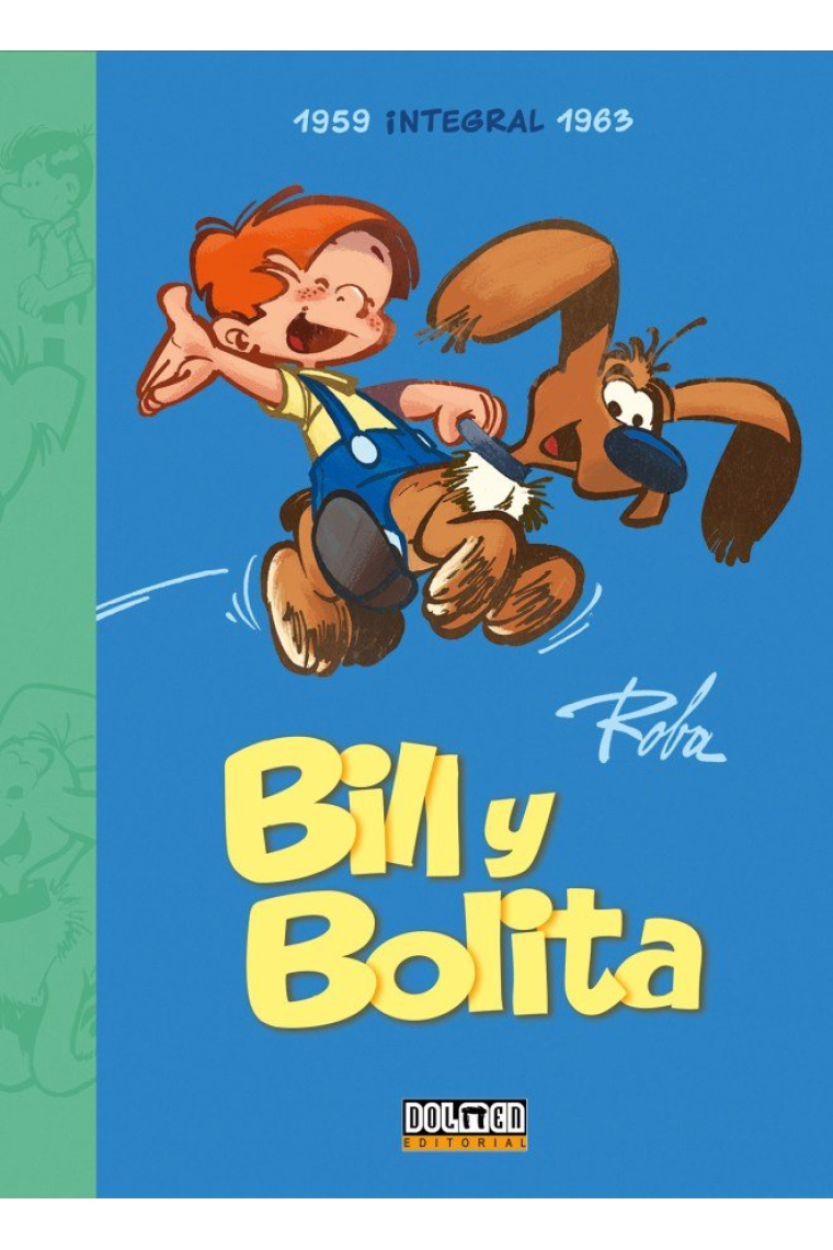 BILL Y BOLITA 1959-1963