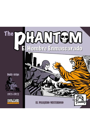 THE PHANTOM 1971-1972