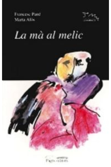 La mà al melic