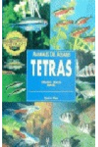 Tetras. Cuidados-Crianza-Especies.