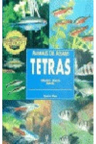 Tetras. Cuidados-Crianza-Especies.