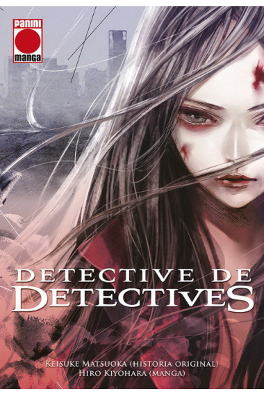 DETECTIVE DE DETECTIVES 01