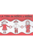 La tira de niños y niñas