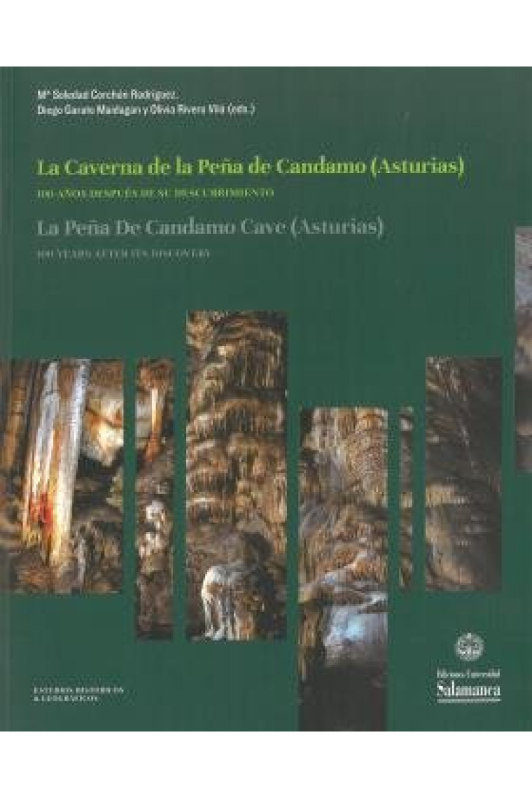 LA CAVERNA DE LA PEÑA DE CANDAMO (ASTURIAS)