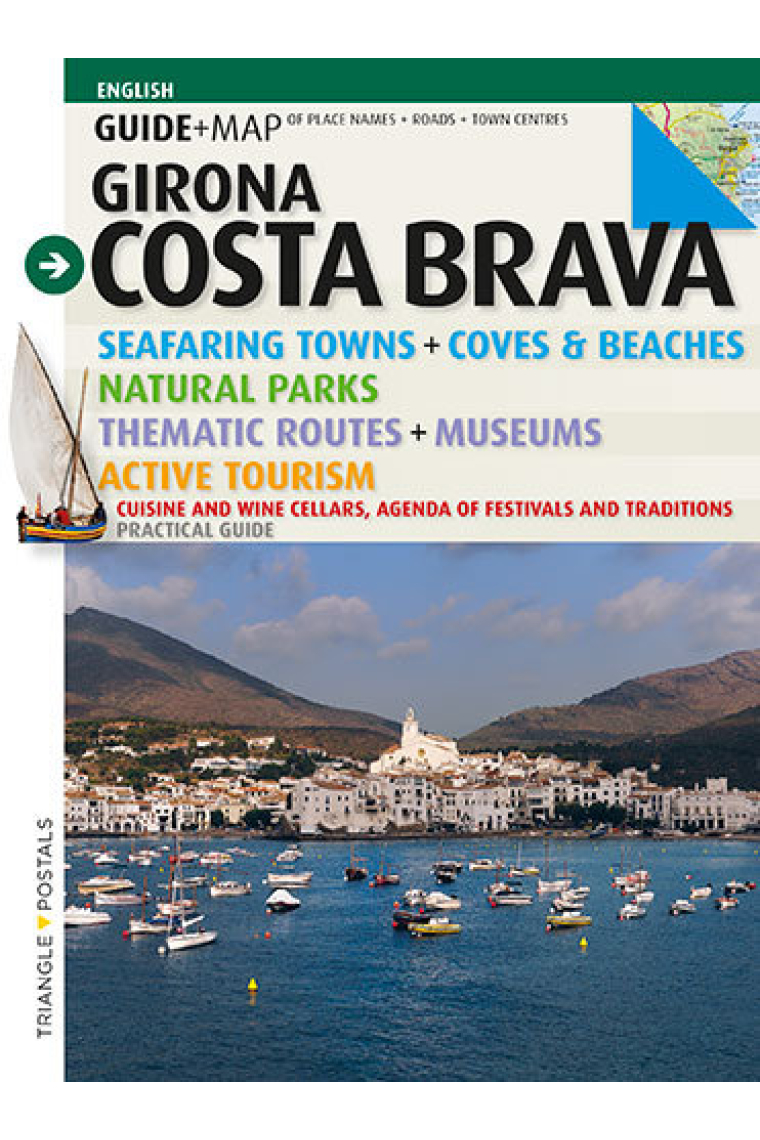 Costa Brava, guide + map