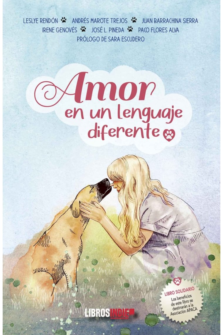 AMOR EN UN LENGUAJE DIFERENTE