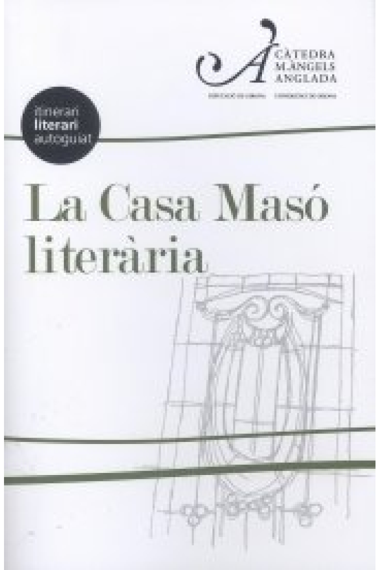 La Casa Masó literària